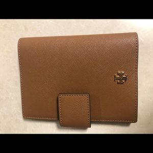 Brand New Tory Burch Passport Holder